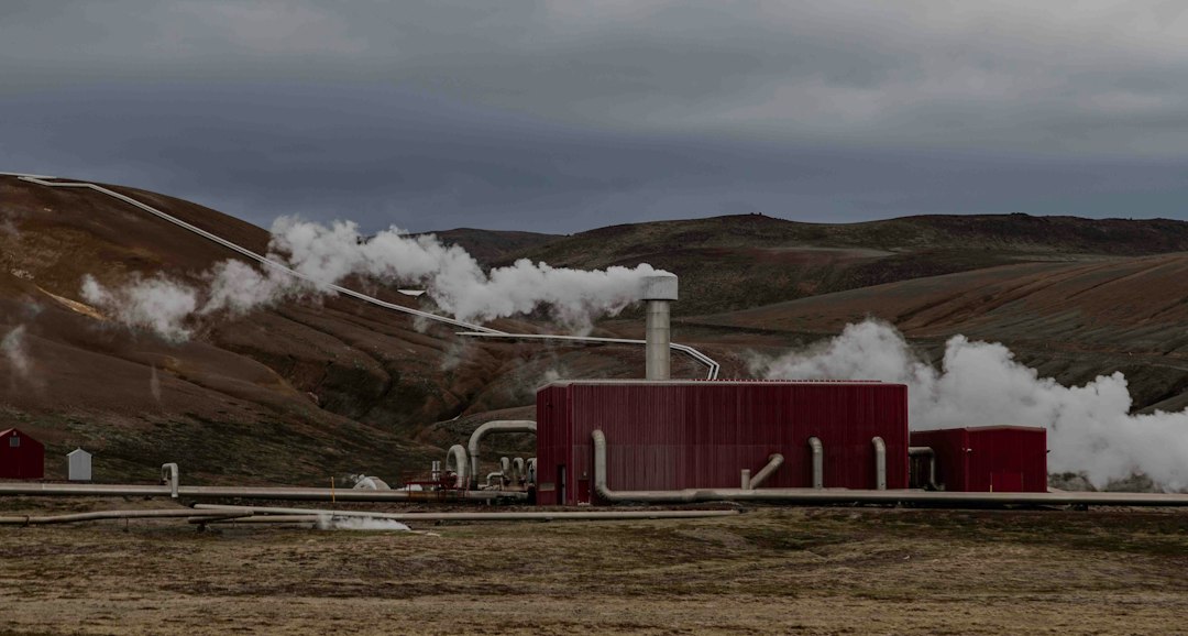 Nozioni di base sull’energia geotermica – immagine illustrativa